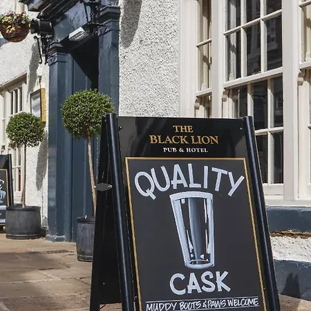 Black Lion Richmond North Yorkshire Hotel Richmond (North Yorkshire)
