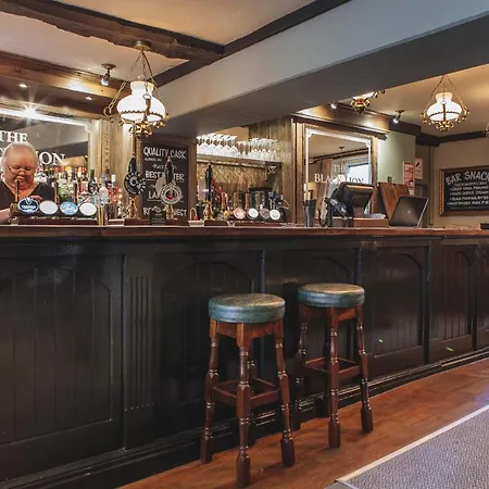 Black Lion Richmond North Yorkshire 3* Richmond (North Yorkshire)