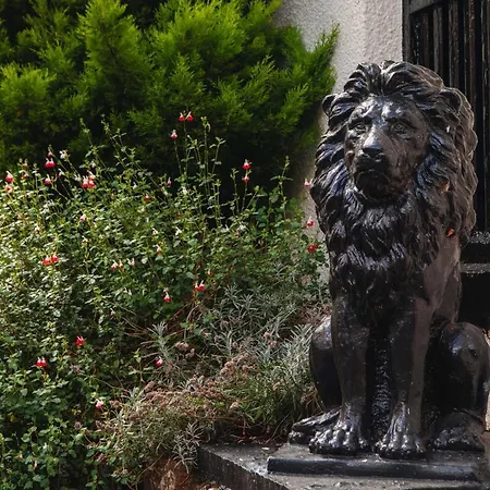 Hotell Black Lion North Yorkshire