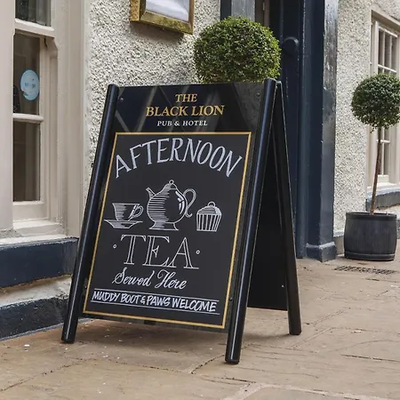 Black Lion Richmond North Yorkshire Hotel Richmond (North Yorkshire)