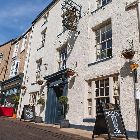 Black Lion Richmond North Yorkshire