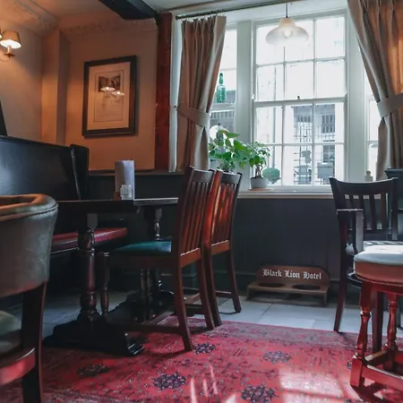 Black Lion Richmond North Yorkshire Hotel Richmond (North Yorkshire)