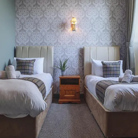 Black Lion North Yorkshire Hotell Richmond (North Yorkshire)