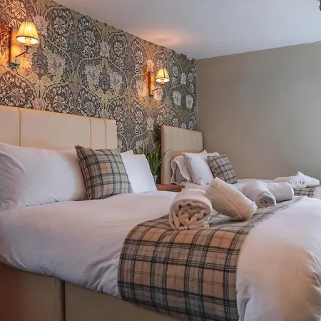 Black Lion Richmond North Yorkshire Hotel Richmond (North Yorkshire)