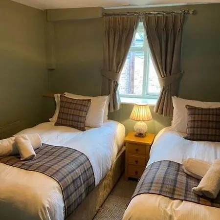 Hotel Black Lion North Yorkshire Richmond (North Yorkshire)