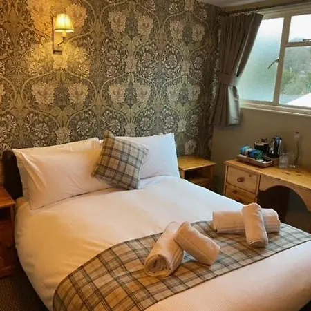 Hotell Black Lion North Yorkshire Richmond (North Yorkshire)