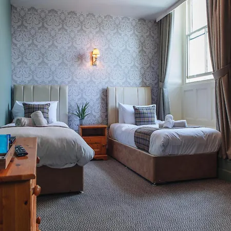 Hotel Black Lion Richmond North Yorkshire 3*