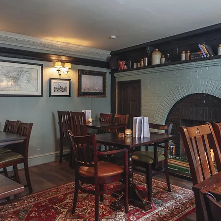 Black Lion North Yorkshire Hotell