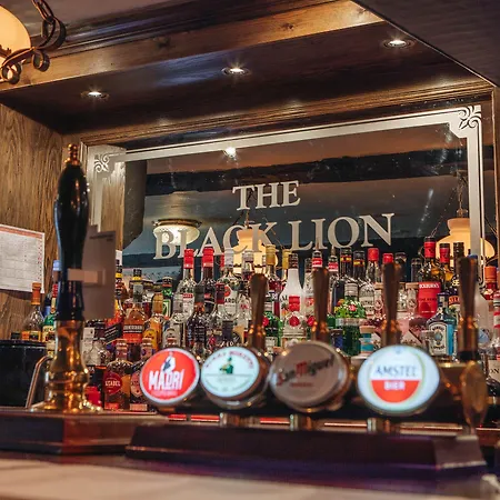 Black Lion North Yorkshire