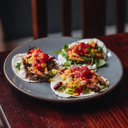 Hotell Black Lion North Yorkshire