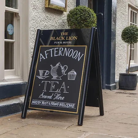 Black Lion North Yorkshire Richmond (North Yorkshire)