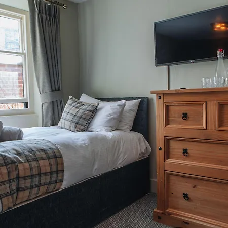 Black Lion North Yorkshire 3* Richmond (North Yorkshire)