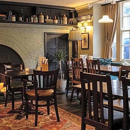 Black Lion Hotel