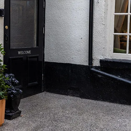 北约克郡里士满黑狮酒店 酒店 3*