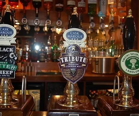 Black Lion North Yorkshire