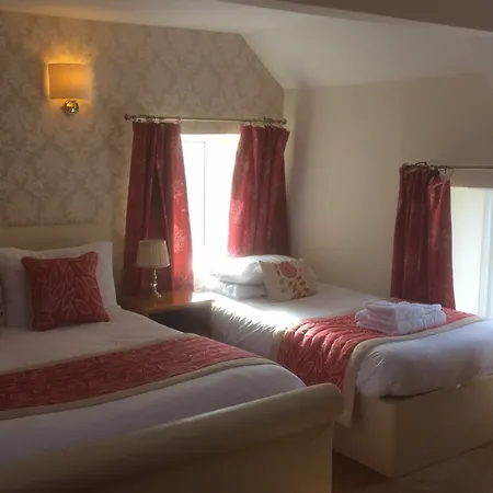 Black Lion Richmond North Yorkshire 3* Richmond (North Yorkshire)