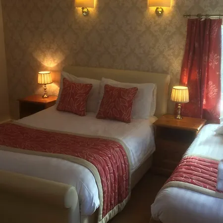 Hotel Black Lion Richmond North Yorkshire