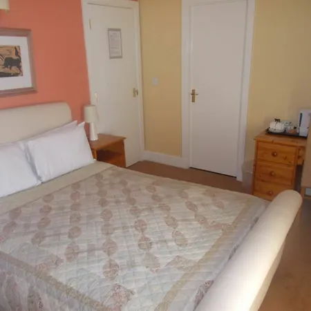 Hotell Black Lion North Yorkshire