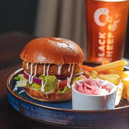 Black Lion North Yorkshire Hotel