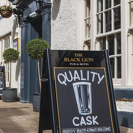 Hotel Black Lion North Yorkshire