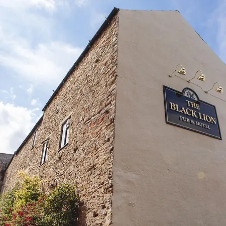 Hotel Black Lion North Yorkshire 3*